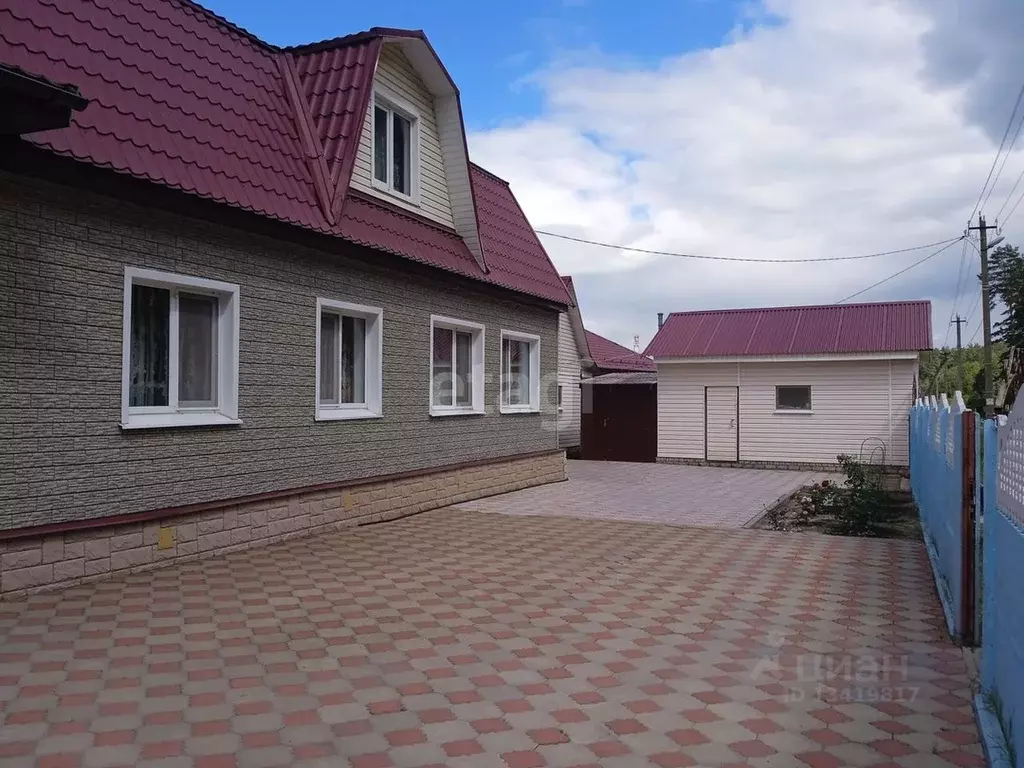 Дом в Брянская область, Брянск Пионерская ул. (210 м) - Фото 0