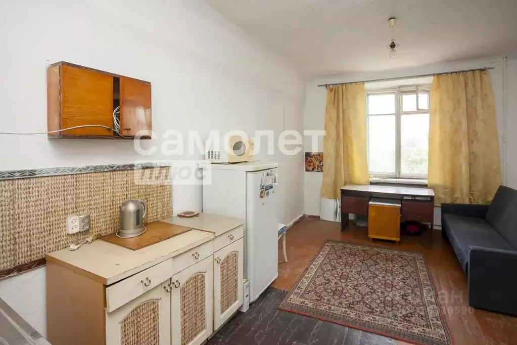 Свободной планировки кв. Кемеровская область, Кемерово ул. ... - Фото 2