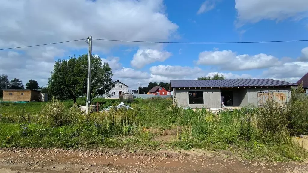 Дом в Костромская область, Волгореченск ул. Имени 50-летия Ленинского ... - Фото 0