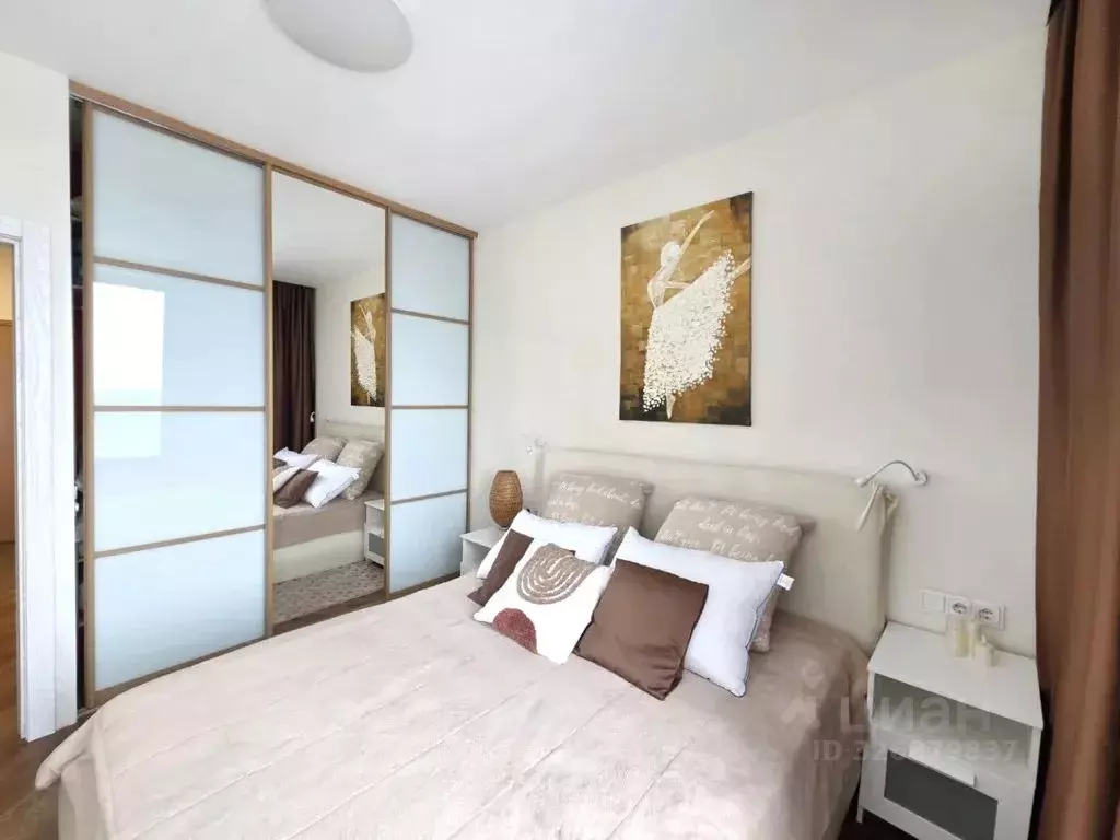 1-к кв. Москва ш. Энтузиастов, 86Ак2 (48.0 м) - Фото 2