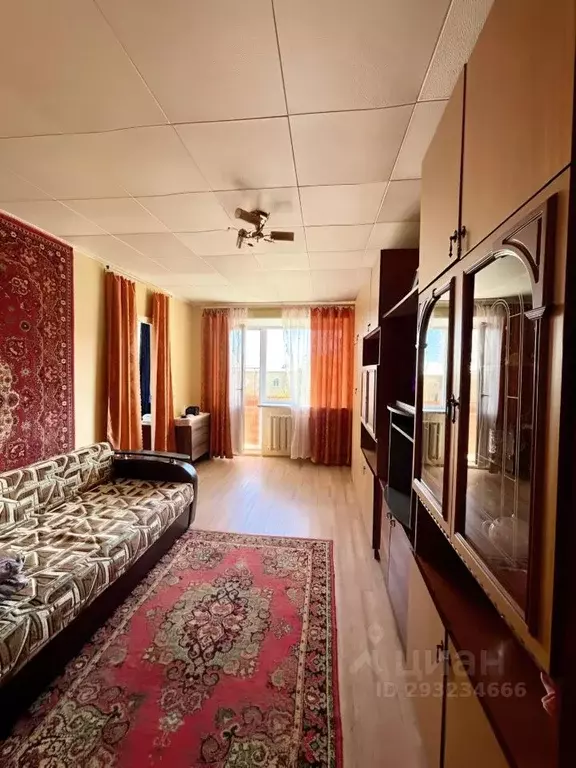 2-к кв. Волгоградская область, Волгоград Симбирская ул., 43 (46.4 м) - Фото 2