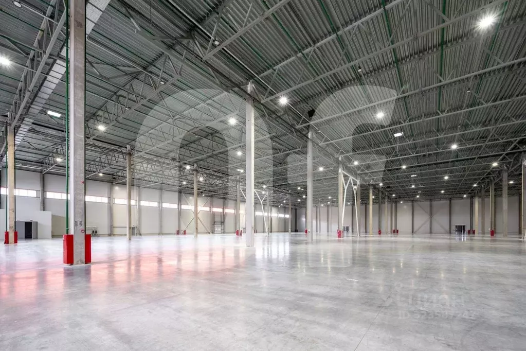 Производственное помещение в Московская область, Клин Волоколамское ... - Фото 2