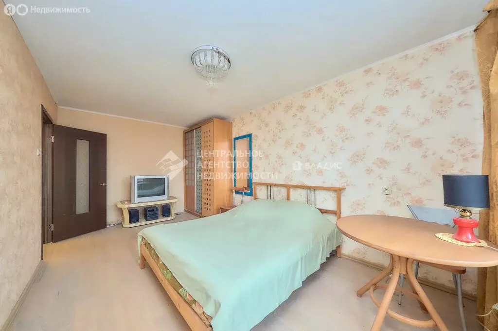 1-комнатная квартира: Рязань, Московский район, улица Новаторов, 1/4 ... - Фото 1