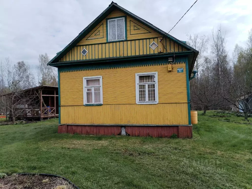 Дом в Ленинградская область, Всеволожский район, Морозовское городское ... - Фото 1