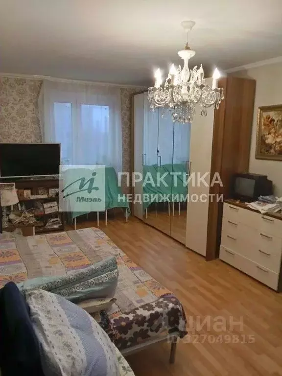 3-к кв. Москва ул. Маршала Катукова, 20К2 (71.2 м) - Фото 0
