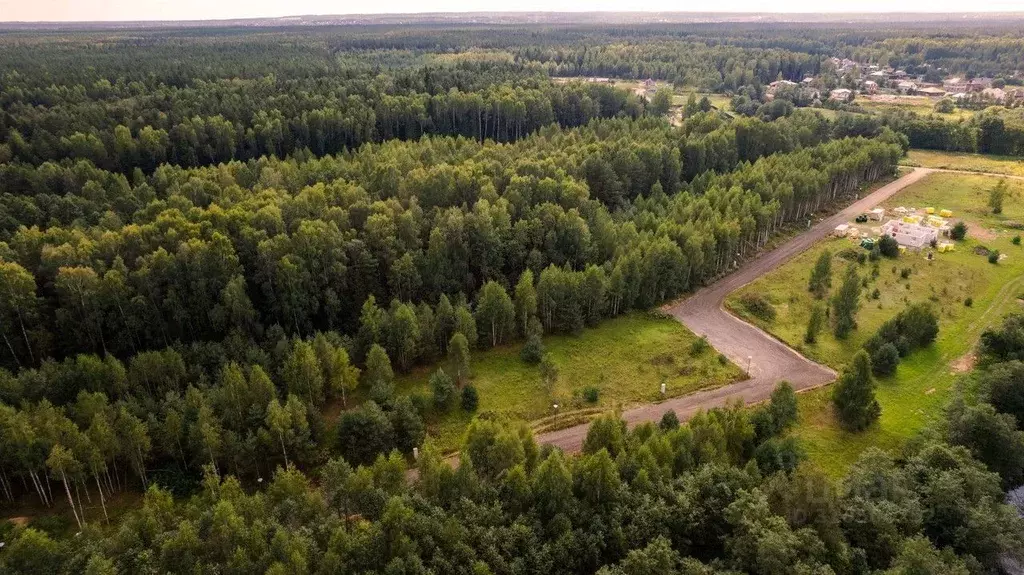 Участок в Тверская область, Тверь д. Старая Константиновка, ул. ... - Фото 1