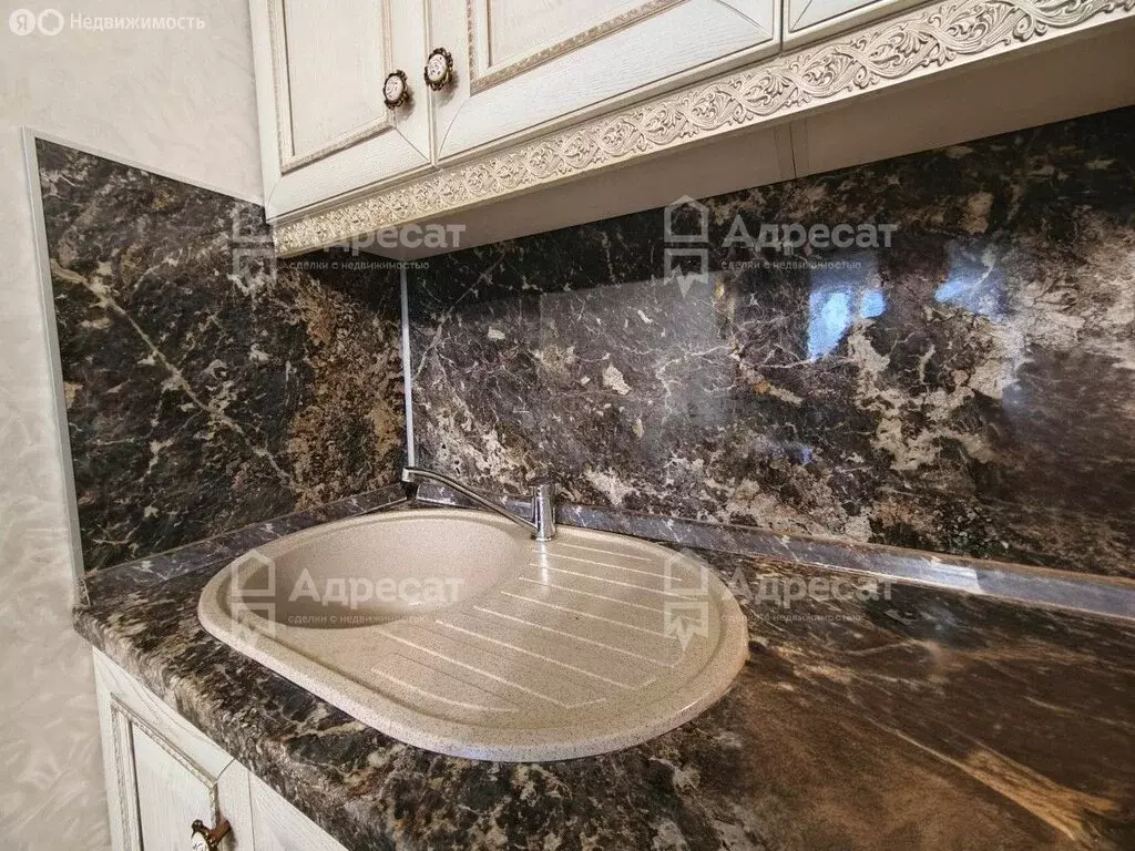 1-комнатная квартира: Волгоград, улица Скосырева, 1Бк1 (33.6 м) - Фото 1