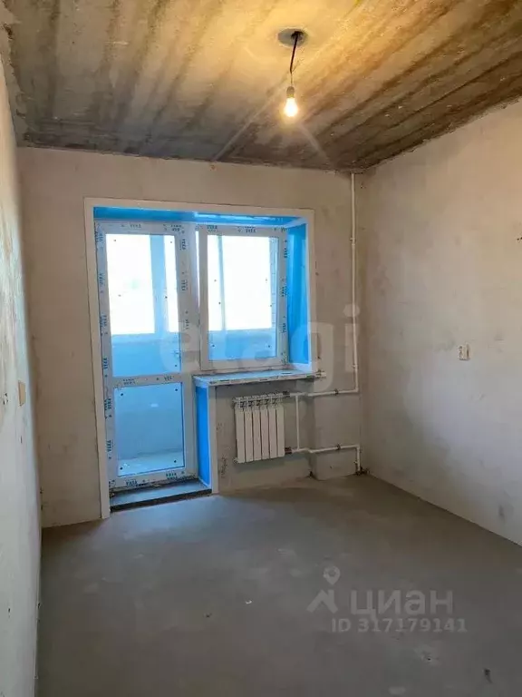 1-к кв. Амурская область, Благовещенск Амурская ул., 55/3 (37.1 м) - Фото 1