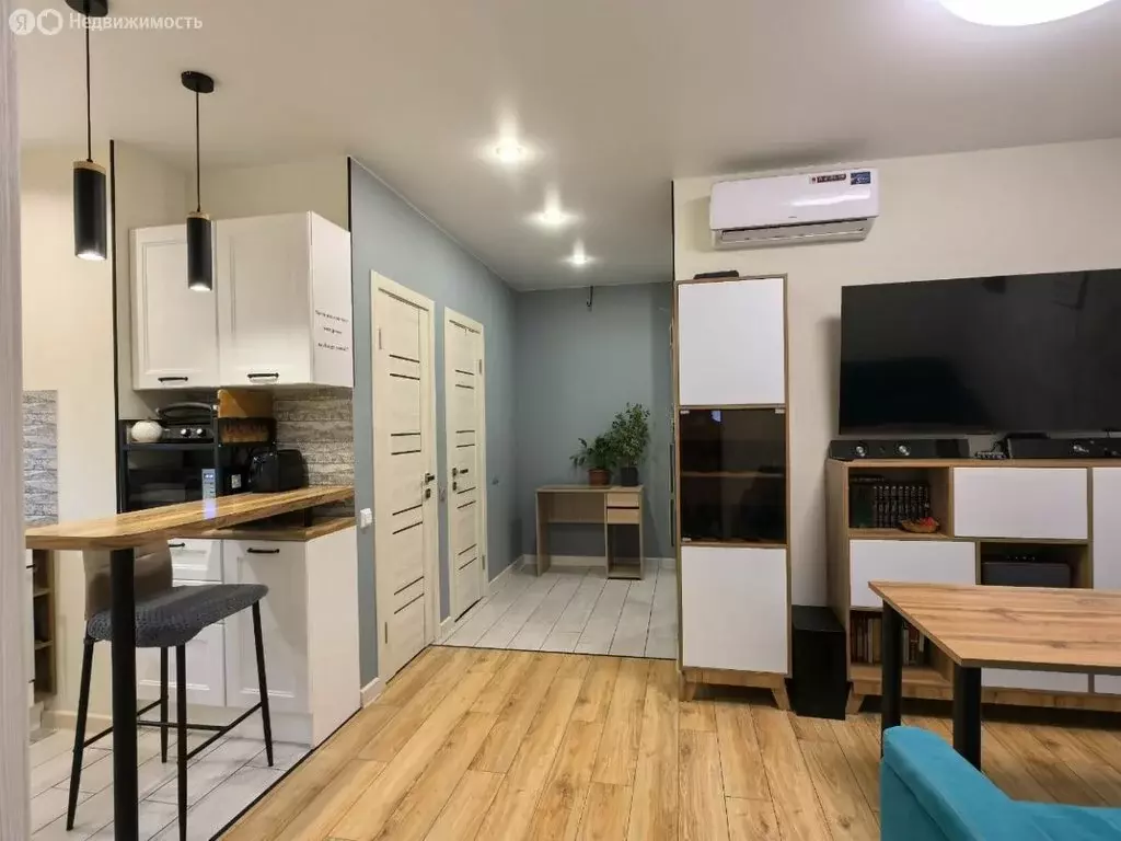 2-комнатная квартира: Самара, Силовая улица, 6 (49 м) - Фото 1