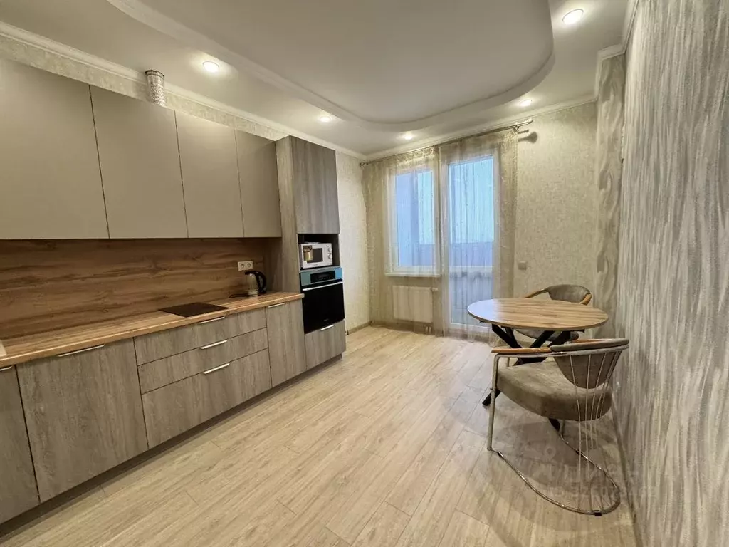 2-к кв. Московская область, Раменское Спортивный проезд, 6 (58.5 м) - Фото 1