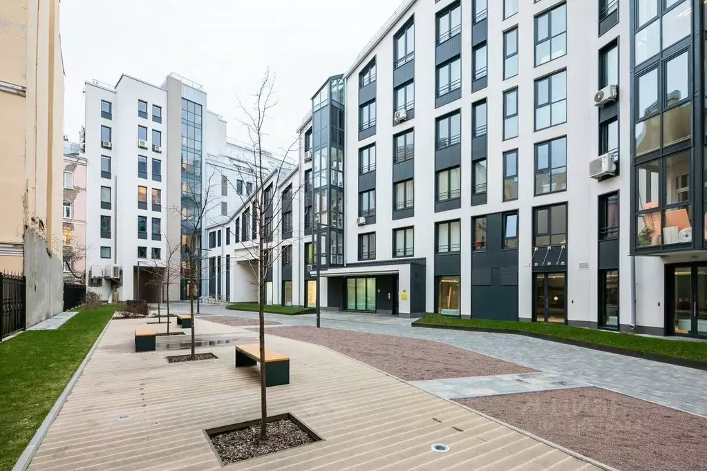 Офис в Санкт-Петербург ул. Большая Зеленина, 24 (51 м) - Фото 1