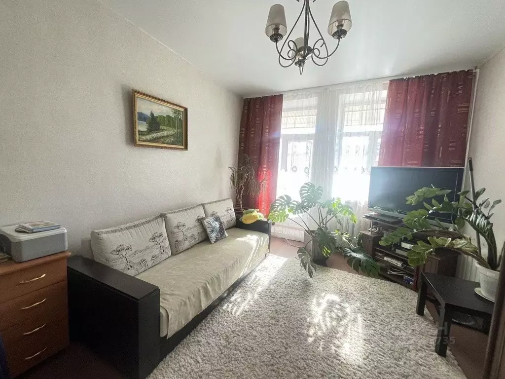 3-к кв. Пермский край, Пермь ул. Ленина, 67 (72.0 м) - Фото 2