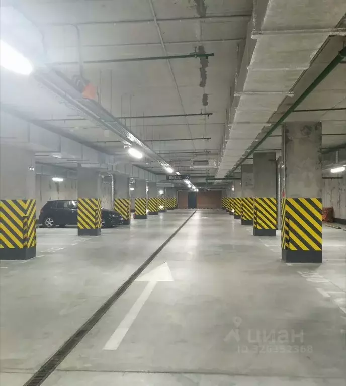 Гараж в Санкт-Петербург просп. Героев, 31 (14 м) - Фото 2