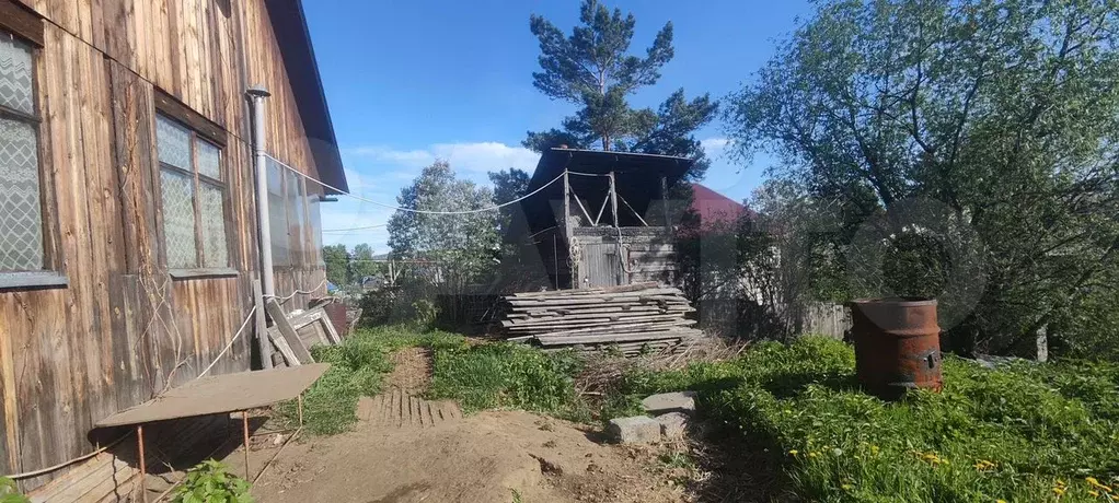 Дом 53 м на участке 10 сот. - Фото 1