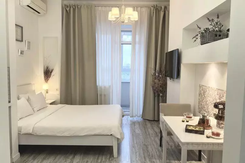 1-к кв. Самарская область, Самара Ново-Садовая ул., 139 (25.0 м) - Фото 2