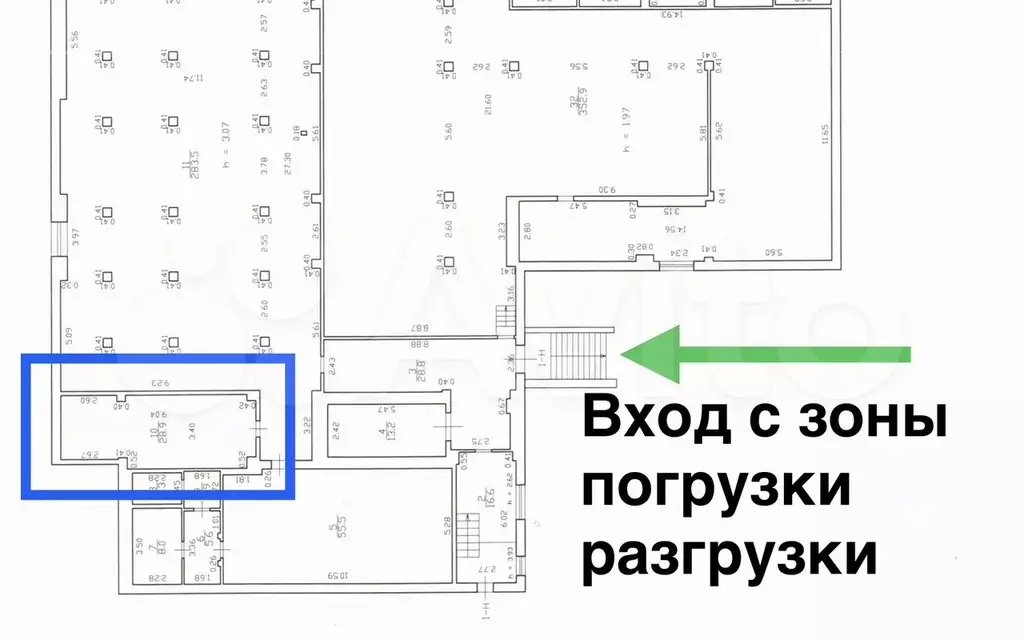 Свободного назначения все включено, 28.9 м2 - Фото 0