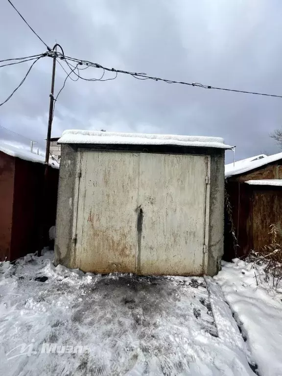 Гараж в Москва, Москва, Зеленоград ул. Алабушевская (18 м) - Фото 0