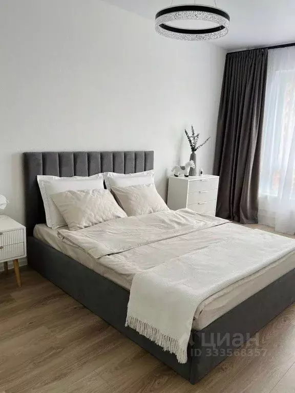 2-к кв. Москва 2-й Нагатинский проезд, 2/2к2 (45.0 м) - Фото 1