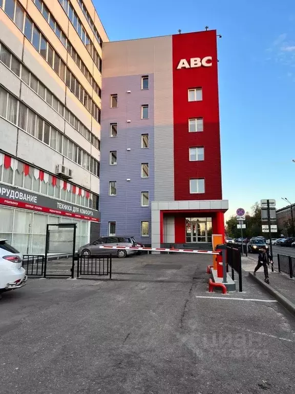 Офис в Воронежская область, Воронеж ул. Текстильщиков, 2Ж (611 м) - Фото 2