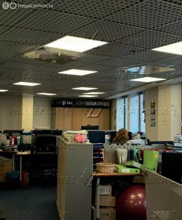 Офис (409 м) - Фото 1