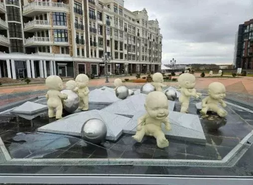 3-к. квартира, 85,9 м, 2/7 эт. - Фото 0