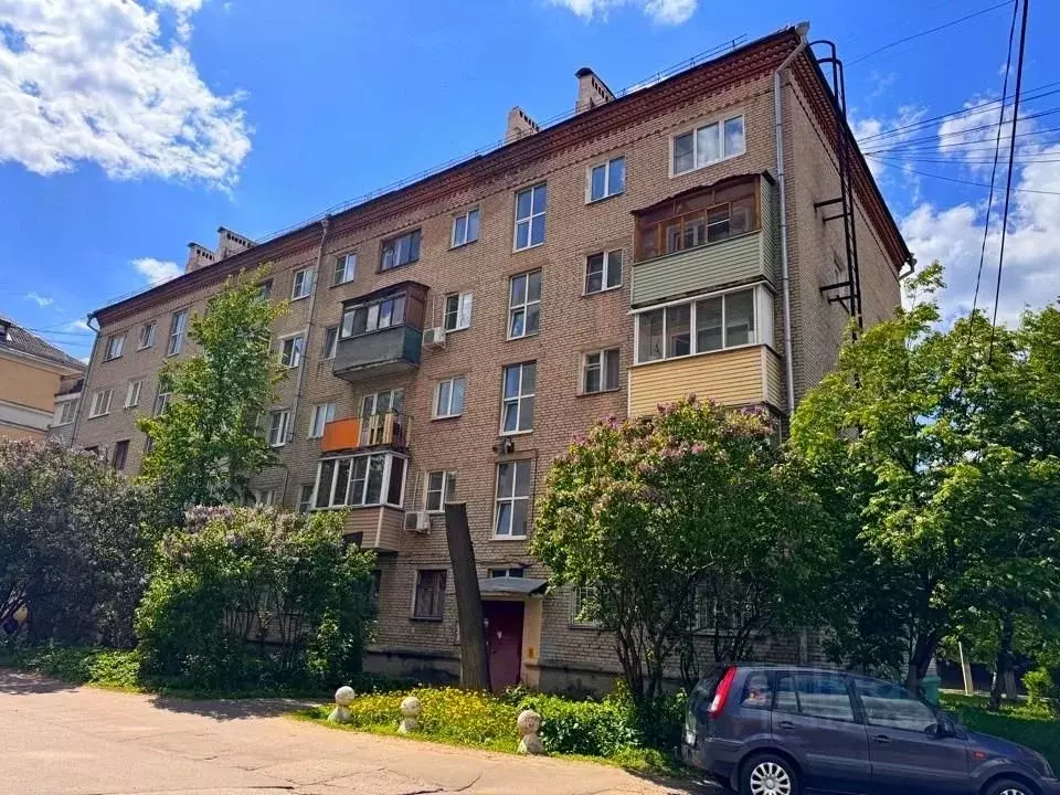 2-к кв. Московская область, Коломна Окский просп., 7 (45.0 м) - Фото 0