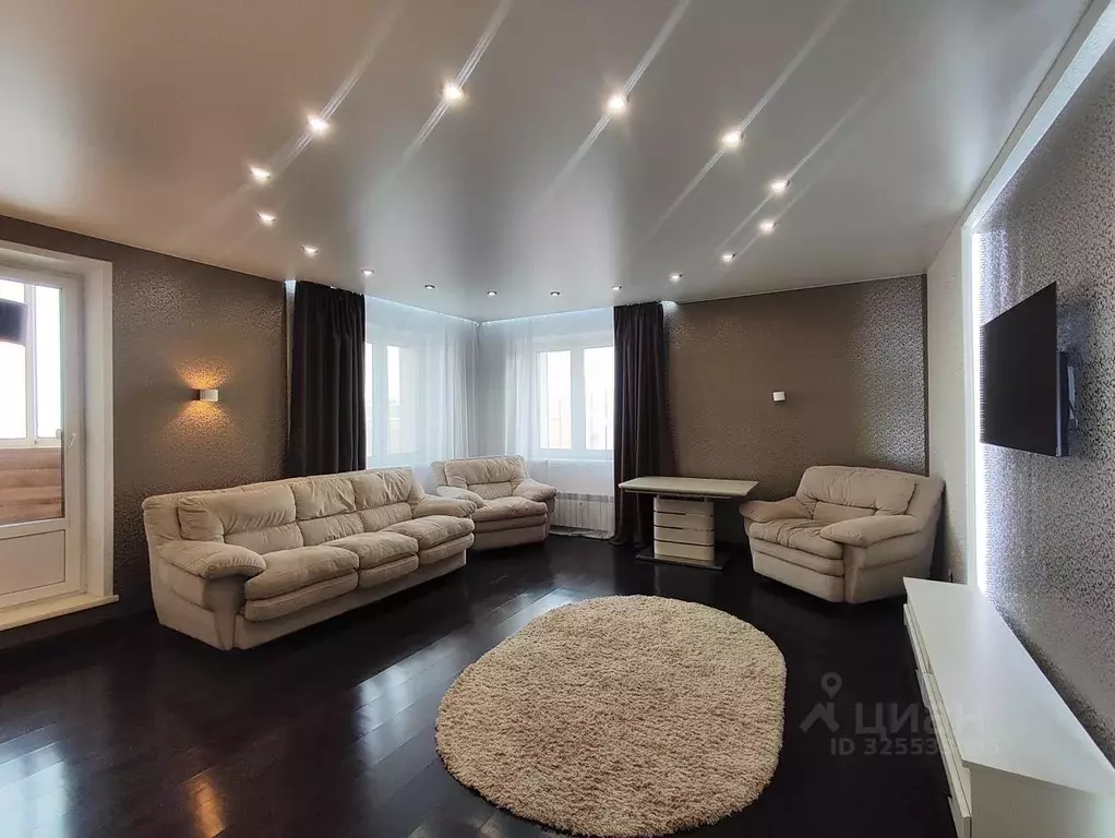 2-к кв. Красноярский край, Красноярск ул. Академика Киренского, 32 ... - Фото 1