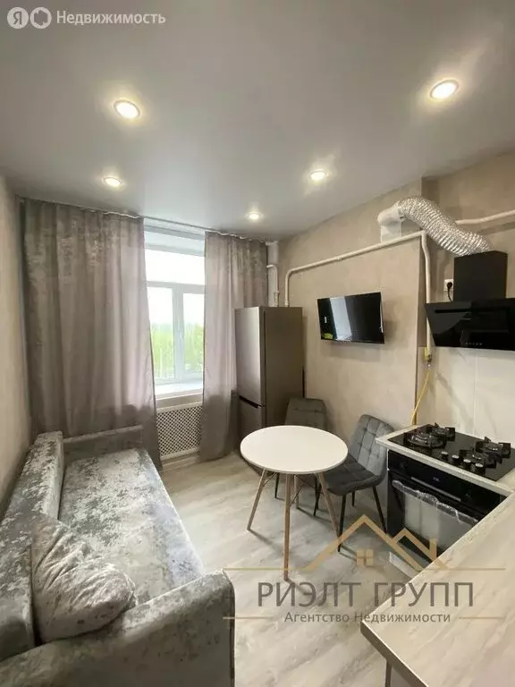 2-комнатная квартира: Казань, улица Копылова, 5/1 (41.3 м) - Фото 1