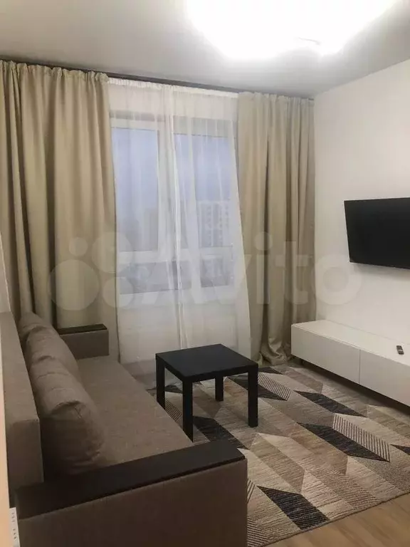 2-к. квартира, 35,6 м, 12/14 эт. - Фото 1