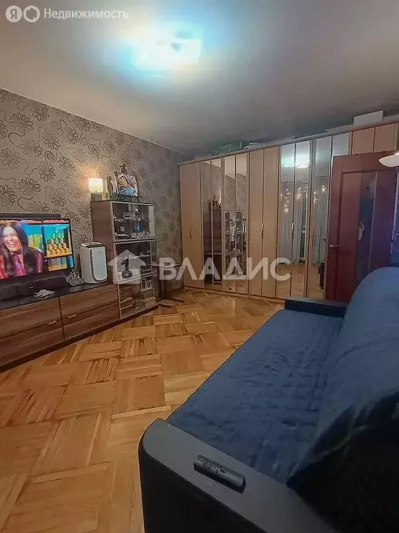 2-комнатная квартира: Москва, Алтайская улица, 4 (50 м) - Фото 1