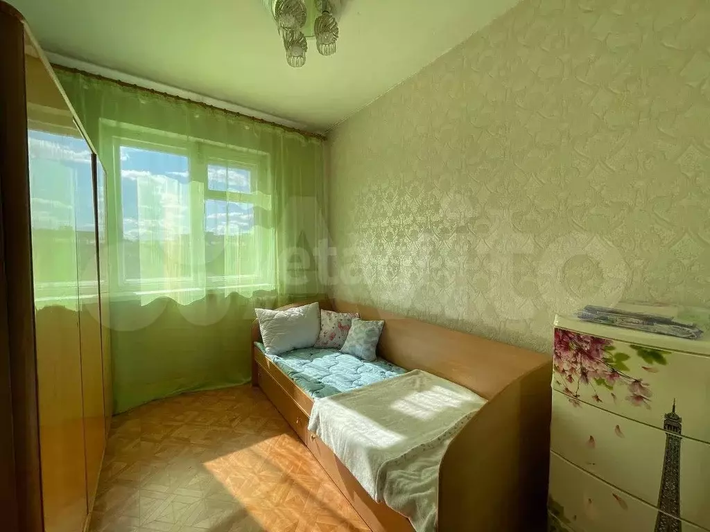 4-к. квартира, 61,6 м, 4/5 эт. - Фото 0
