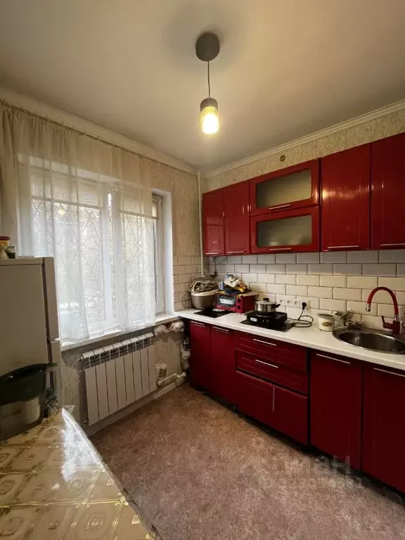 2-к кв. Алтайский край, Барнаул Молодежная ул., 44 (45.4 м) - Фото 1