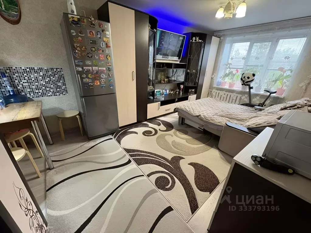 Комната Московская область, Клин ул. 23 Октября, 62 - Фото 1