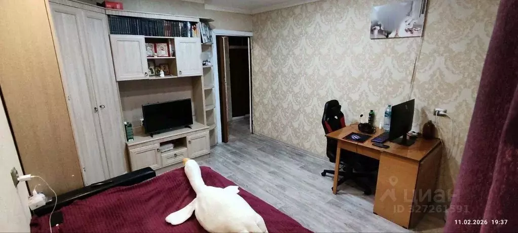 1-к кв. Мордовия, Саранск ул. Фурманова, 50 (35.2 м) - Фото 2