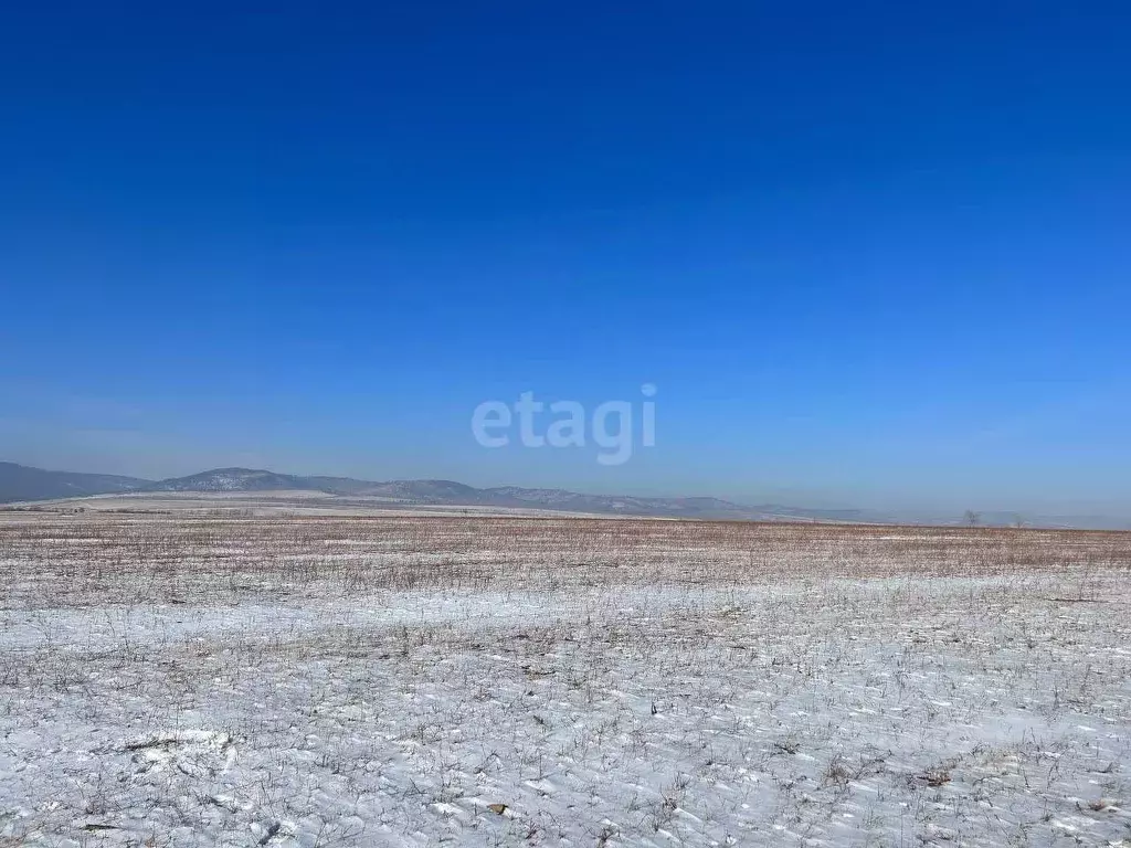 Участок в Забайкальский край, Чита Сосновая ул. (10.0 сот.) - Фото 1