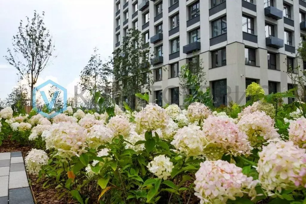 1-к кв. Омская область, Омск ул. Б.Г. Шаронова, 9 (44.8 м) - Фото 1