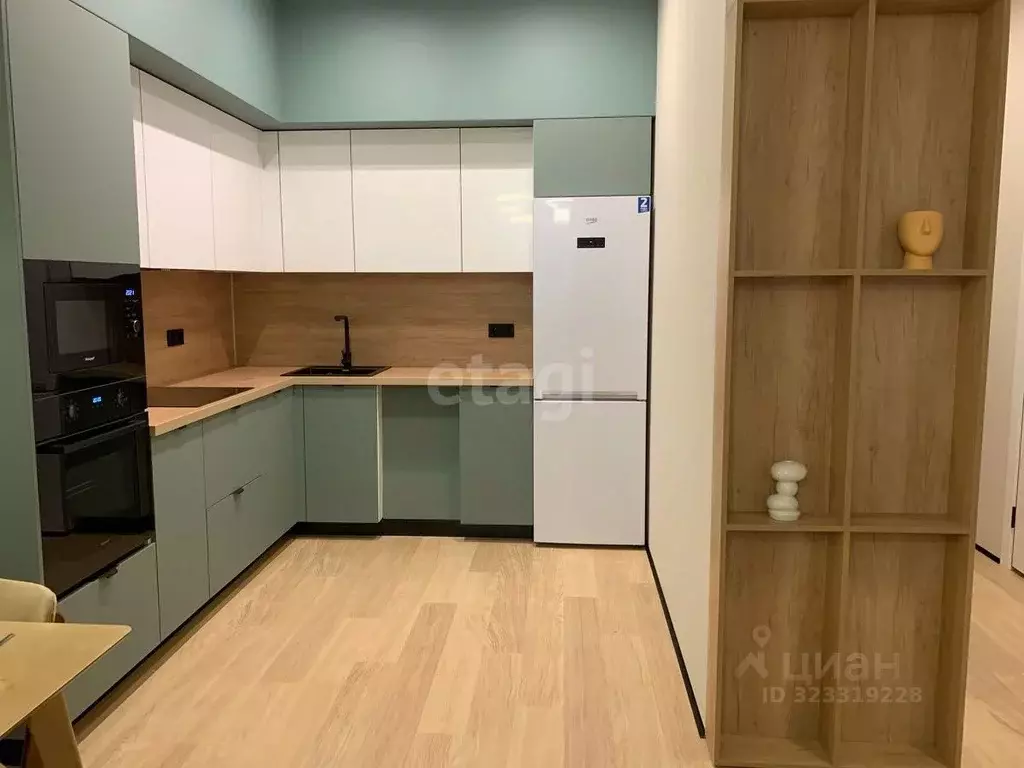 2-к кв. Башкортостан, Уфа Революционная ул., 39/3 (44.6 м) - Фото 1