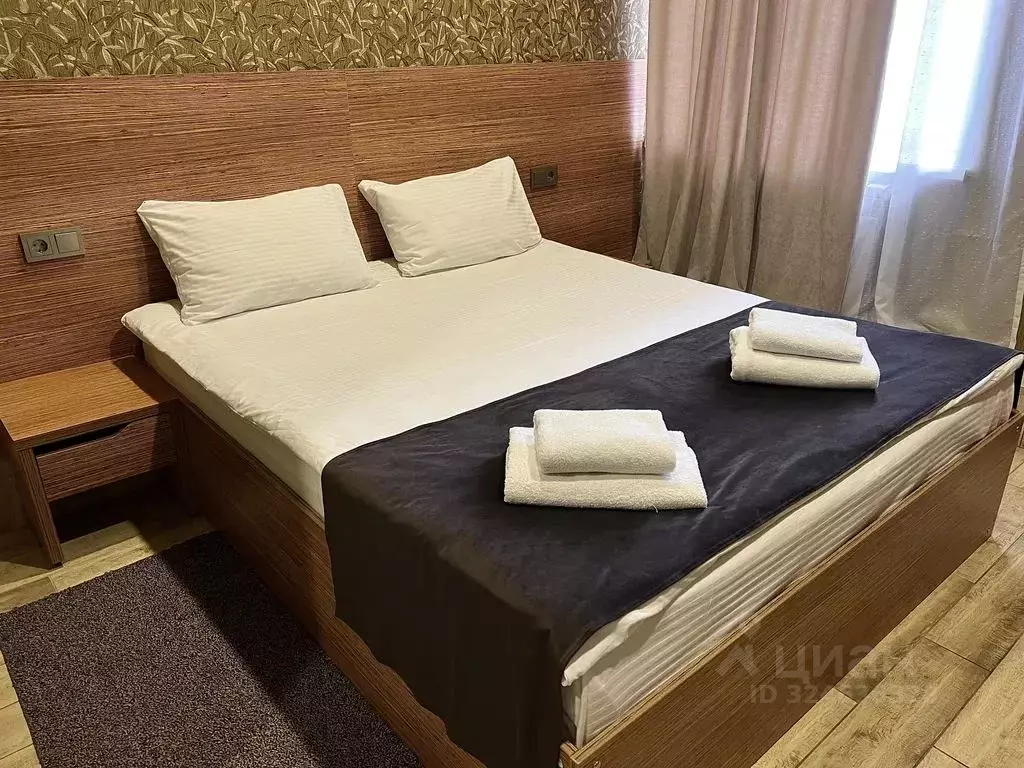 Комната Кемеровская область, Юрга Московская ул., 49А - Фото 1