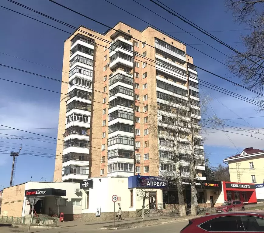 2-к кв. Мордовия, Саранск просп. Ленина, 30А (45.0 м) - Фото 2