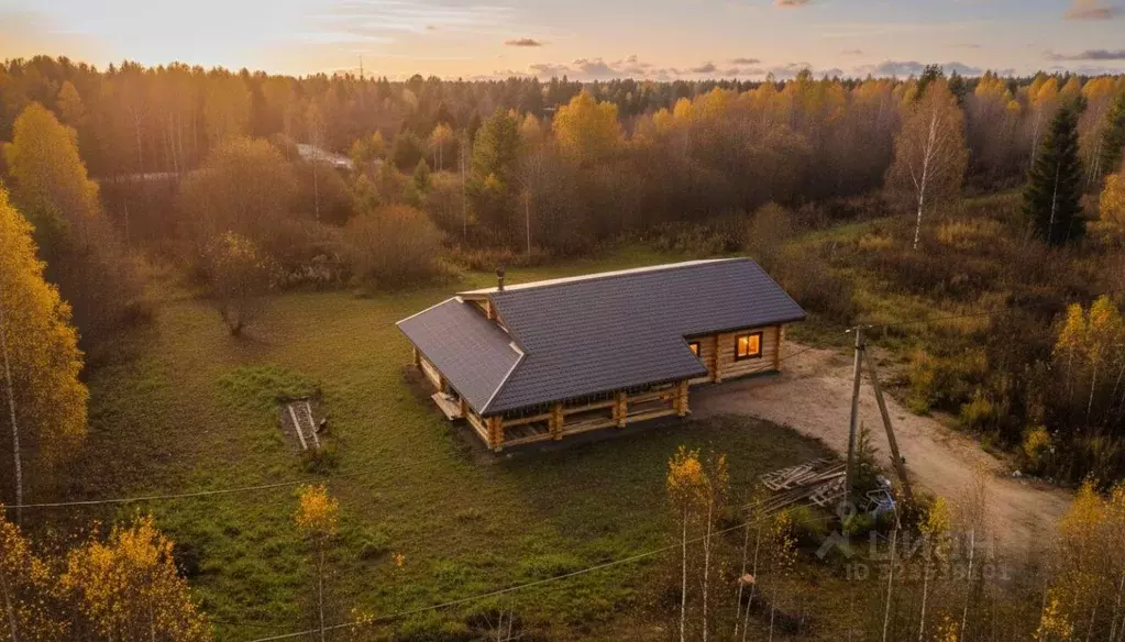 Дом в Ленинградская область, Всеволожский район, Рахьинское городское ... - Фото 2