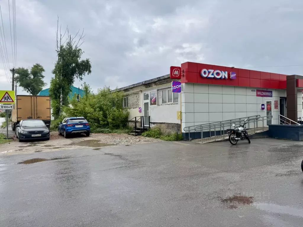 Помещение свободного назначения в Липецкая область, Липецк Сырский ... - Фото 0