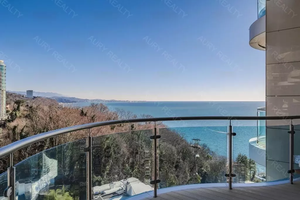 3-к кв. Краснодарский край, Сочи Курортный просп., 105б (95.0 м) - Фото 2