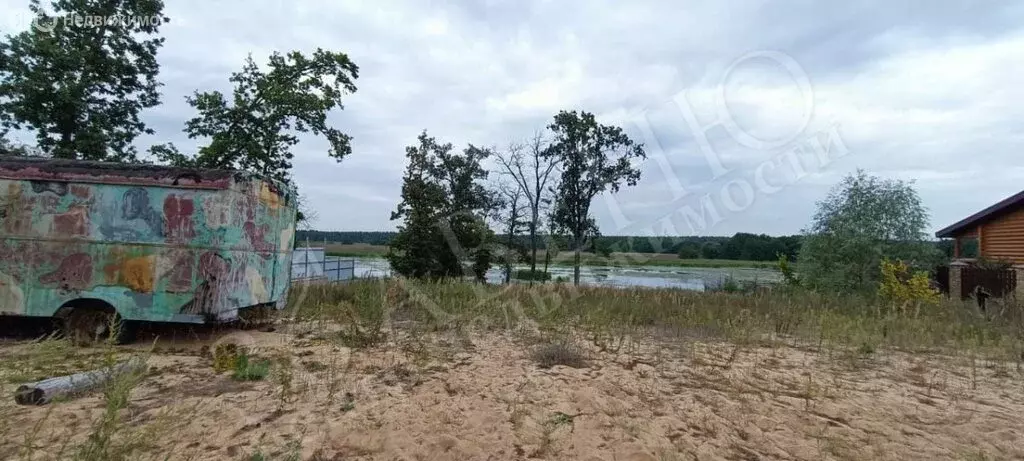 Участок в Воронежская область, Рамонское городское поселение, ДНТ ... - Фото 1