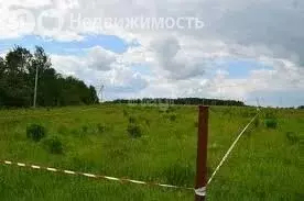 Участок в село Ленинское, микрорайон Олимп (8.8 м) - Фото 0