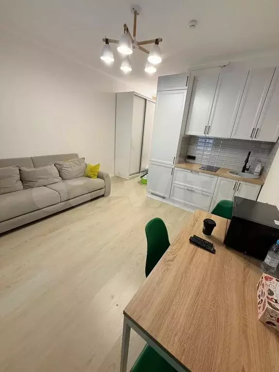Квартира-студия, 26 м, 15/17 эт. - Фото 0