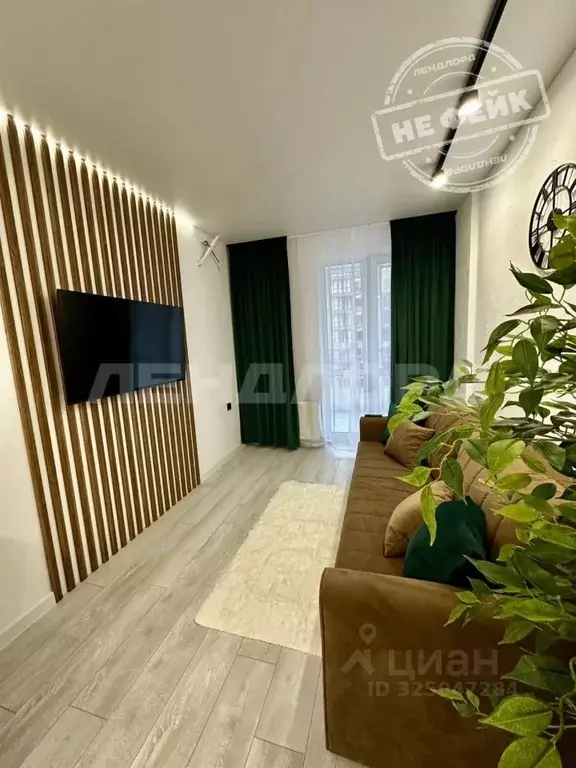 Студия Ростовская область, Ростов-на-Дону, Нахичевань ул. 23-я Линия, ... - Фото 1