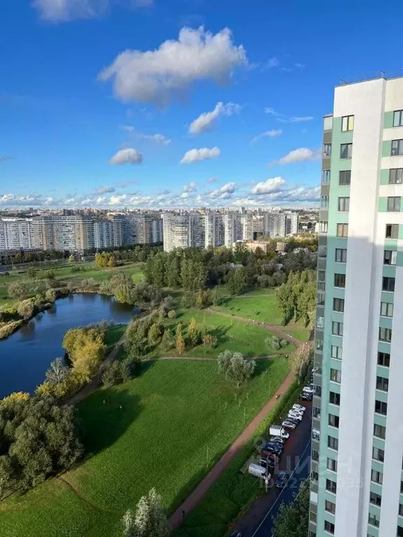 1-к кв. Санкт-Петербург Южное ш., 53к3 (38.0 м) - Фото 2