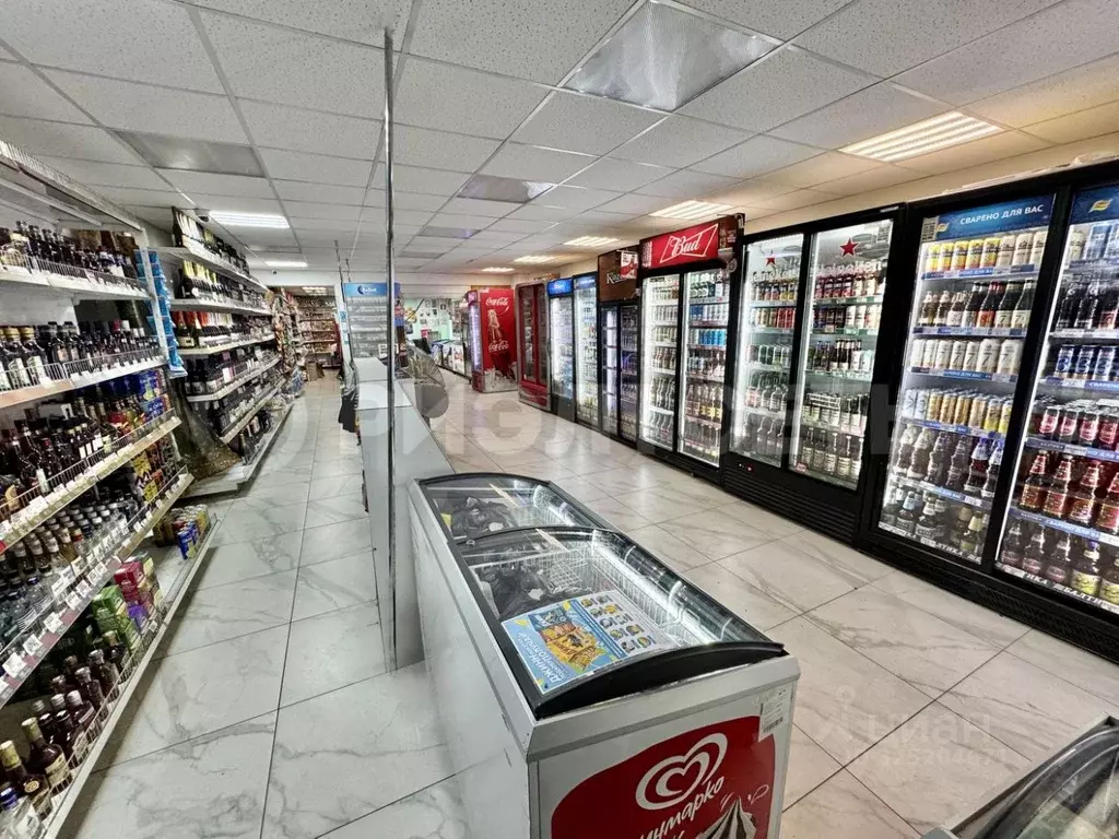 Торговая площадь в Мурманская область, Мурманск ул. Свердлова, 30 (313 ... - Фото 2