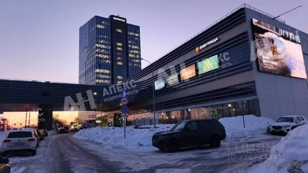 Помещение свободного назначения в Московская область, Одинцовский ... - Фото 2