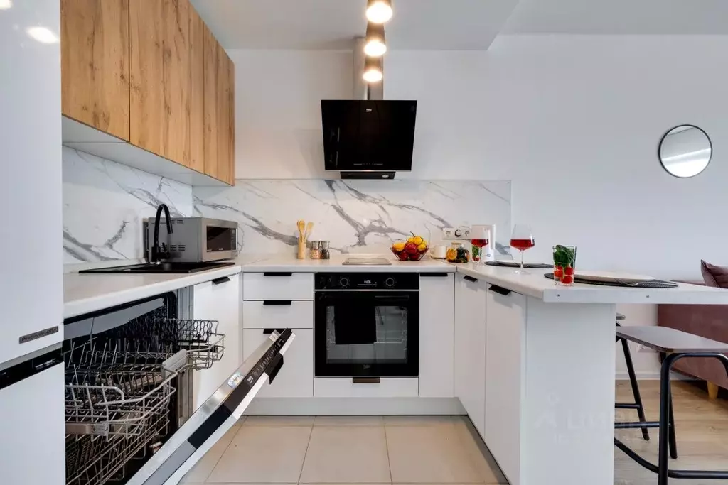 1-к кв. Москва 2-й Нагатинский проезд, 2/2к1 (42.0 м) - Фото 2